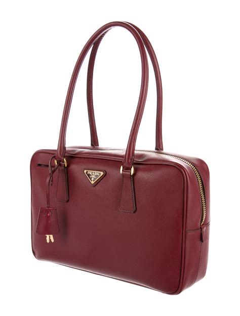 prada bauletto bag|prada bauletto leather handbag.